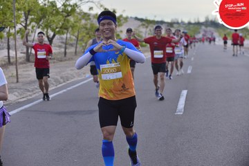 STOP AND RUN MARATHON 2024 - Ảnh #2154183