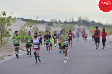 STOP AND RUN MARATHON 2024 - Ảnh #2154279