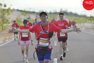 STOP AND RUN MARATHON 2024 - Ảnh #2155343