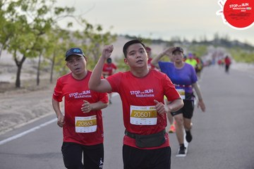 STOP AND RUN MARATHON 2024 - Ảnh #2154321