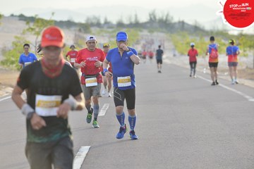 STOP AND RUN MARATHON 2024 - Ảnh #2154656