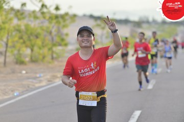 STOP AND RUN MARATHON 2024 - Ảnh #2154615