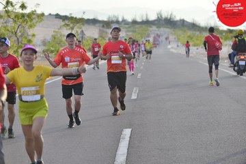 STOP AND RUN MARATHON 2024 - Ảnh #2155284