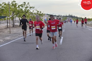 STOP AND RUN MARATHON 2024 - Ảnh #2154238