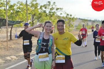 STOP AND RUN MARATHON 2024 - Ảnh #2155457
