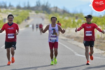 STOP AND RUN MARATHON 2024 - Ảnh #2157130