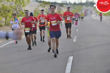 STOP AND RUN MARATHON 2024 - Ảnh #2155275