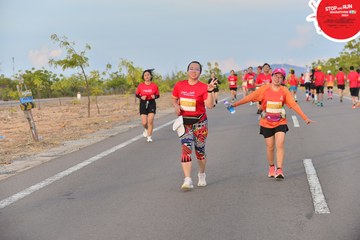 STOP AND RUN MARATHON 2024 - Ảnh #2153775