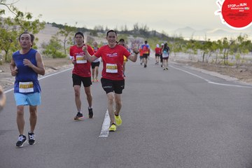 STOP AND RUN MARATHON 2024 - Ảnh #2154078