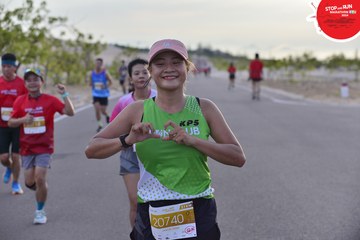 STOP AND RUN MARATHON 2024 - Ảnh #2154157