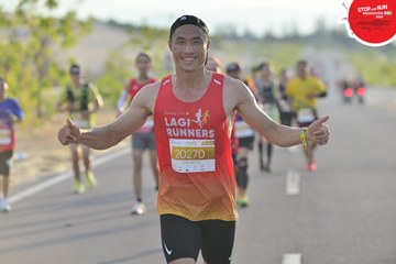 STOP AND RUN MARATHON 2024 - Ảnh #2155429