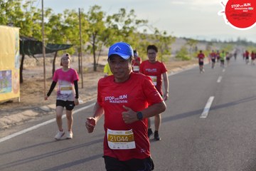 STOP AND RUN MARATHON 2024 - Ảnh #2154820