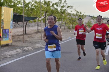 STOP AND RUN MARATHON 2024 - Ảnh #2154085