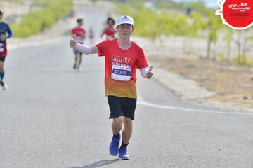 STOP AND RUN MARATHON 2024 - Ảnh #2157440