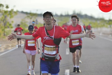 STOP AND RUN MARATHON 2024 - Ảnh #2155344