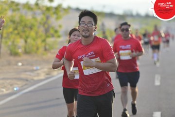 STOP AND RUN MARATHON 2024 - Ảnh #2155410
