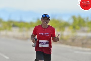 STOP AND RUN MARATHON 2024 - Ảnh #2156909