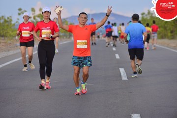 STOP AND RUN MARATHON 2024 - Ảnh #2153994