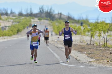 STOP AND RUN MARATHON 2024 - Ảnh #2157175