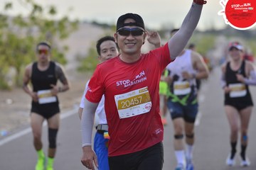 STOP AND RUN MARATHON 2024 - Ảnh #2154314