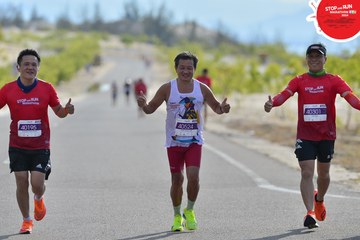 STOP AND RUN MARATHON 2024 - Ảnh #2157133
