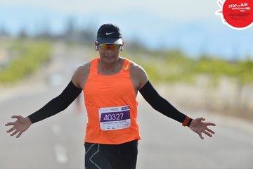 STOP AND RUN MARATHON 2024 - Ảnh #2157037