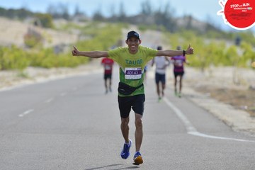 STOP AND RUN MARATHON 2024 - Ảnh #2157205