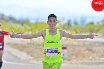 STOP AND RUN MARATHON 2024 - Ảnh #2157604