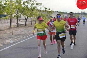 STOP AND RUN MARATHON 2024 - Ảnh #2155218