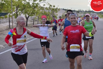 STOP AND RUN MARATHON 2024 - Ảnh #2154143