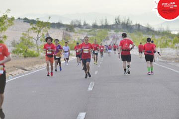 STOP AND RUN MARATHON 2024 - Ảnh #2154567