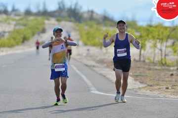 STOP AND RUN MARATHON 2024 - Ảnh #2157181