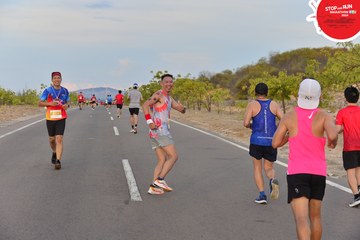 STOP AND RUN MARATHON 2024 - Ảnh #2154033