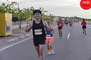 STOP AND RUN MARATHON 2024 - Ảnh #2154118