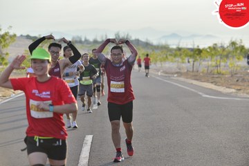 STOP AND RUN MARATHON 2024 - Ảnh #2154876