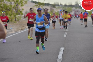 STOP AND RUN MARATHON 2024 - Ảnh #2154072