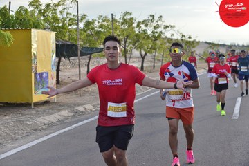 STOP AND RUN MARATHON 2024 - Ảnh #2155228