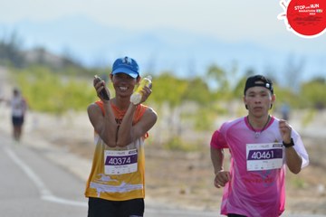 STOP AND RUN MARATHON 2024 - Ảnh #2157194