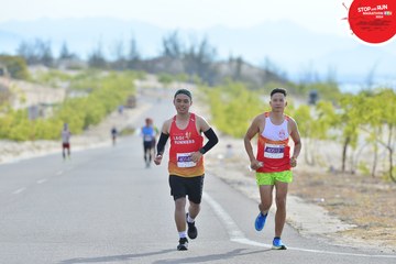 STOP AND RUN MARATHON 2024 - Ảnh #2157349