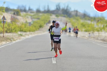 STOP AND RUN MARATHON 2024 - Ảnh #2157041