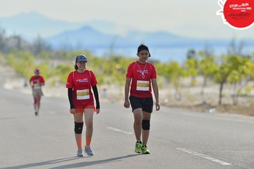 STOP AND RUN MARATHON 2024 - Ảnh #2156629