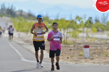 STOP AND RUN MARATHON 2024 - Ảnh #2157188