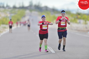 STOP AND RUN MARATHON 2024 - Ảnh #2156341
