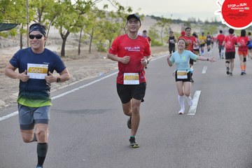 STOP AND RUN MARATHON 2024 - Ảnh #2154431
