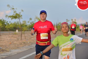 STOP AND RUN MARATHON 2024 - Ảnh #2153876