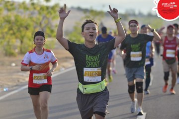 STOP AND RUN MARATHON 2024 - Ảnh #2154888