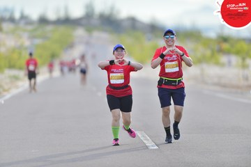 STOP AND RUN MARATHON 2024 - Ảnh #2156340