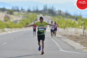 STOP AND RUN MARATHON 2024 - Ảnh #2157196