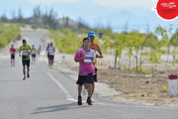 STOP AND RUN MARATHON 2024 - Ảnh #2157184
