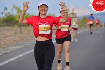 STOP AND RUN MARATHON 2024 - Ảnh #2154011